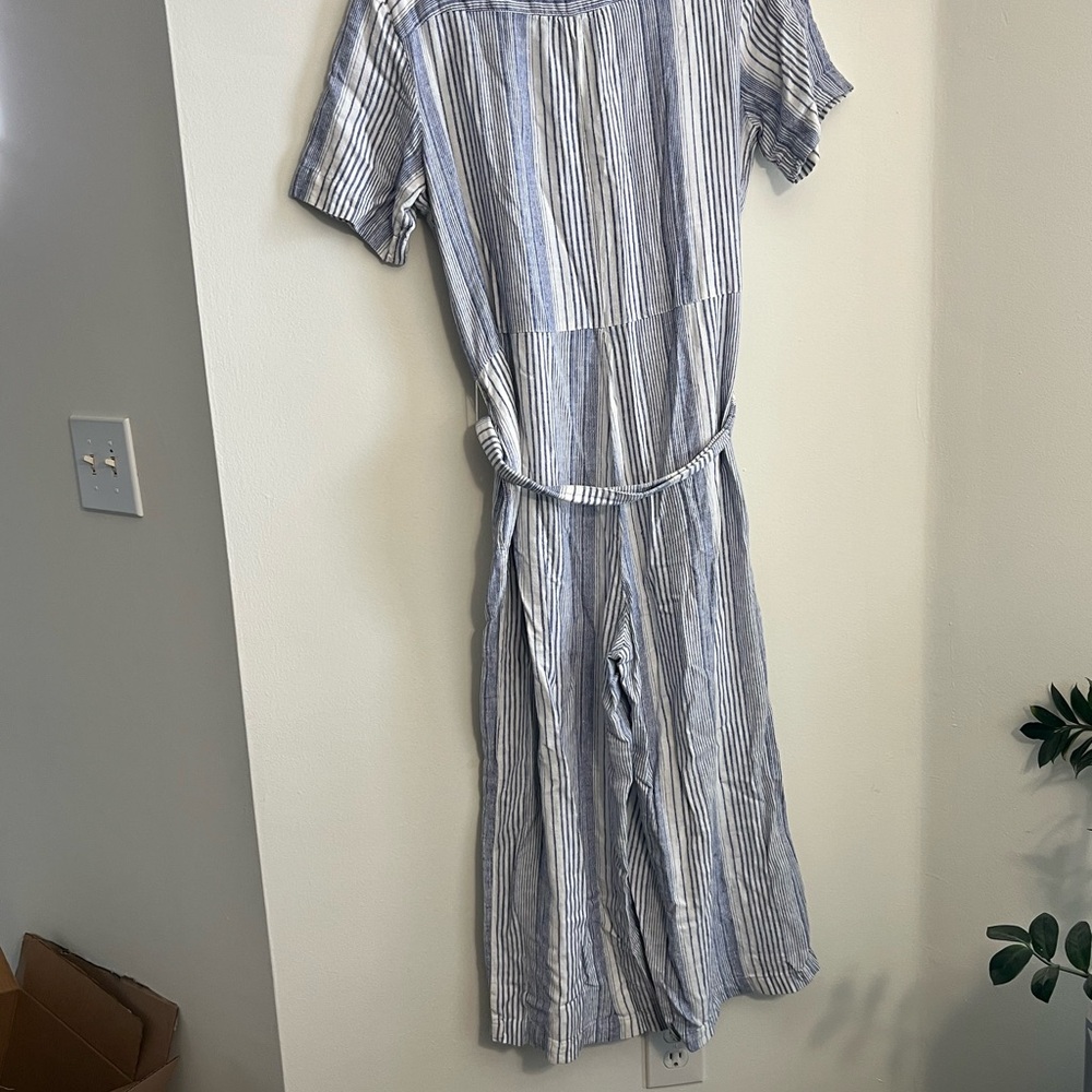 Gap linen pant jumpsuit - Picture 5 of 5